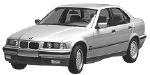 BMW E36 P229C Fault Code