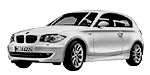 BMW E81 P229C Fault Code