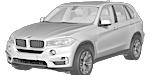 BMW F15 P229C Fault Code