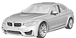 BMW F80 P229C Fault Code